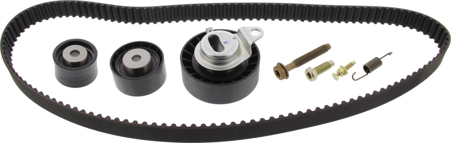 Ремень ГРМ с роликами (комплект) MAPCO. Артикул 23710