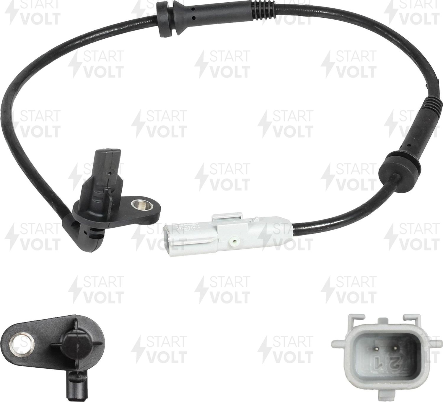 Датчик ABS StartVOLT. Артикул VS-ABS 0906