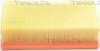 Воздушный фильтр Bosch для BMW Z4 I (E85/E86) 2002-2005. Артикул 1 457 433 004