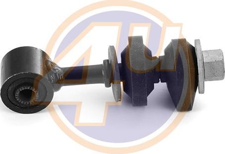 Стойка (тяга) стабилизатора 4U передняя для Chevrolet Blazer II 1994-2005. Артикул CH-F-06707