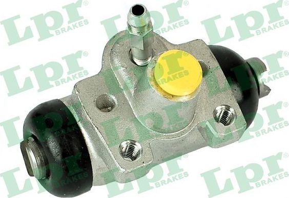 Тормозной цилиндр LPR (алюминий). Артикул 4853