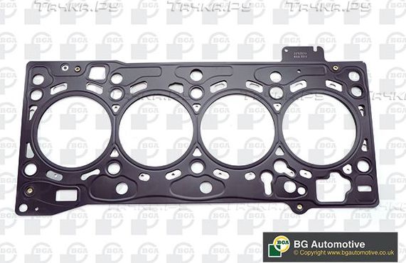 Цепь ГРМ BGA для Alpina B5 F10/F11 2012-2016. Артикул TC0910FK