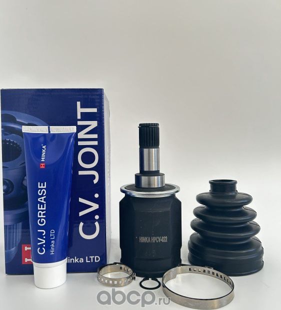 ШРУС ВНУТРЕННИЙ ЗАДНИЙ 20X35X23 (Hinka). Артикул HPCV022