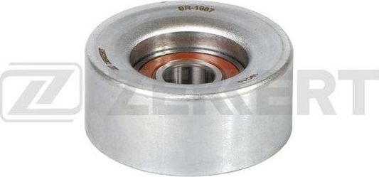 Натяжной ролик (натяжитель) приводного поликлинового ремня Zekkert. Артикул SR-1687