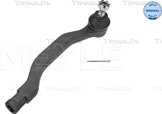 Наконечник рулевой тяги Meyle Original правый для Rover 600 1993-1999. Артикул 31-16 020 0010