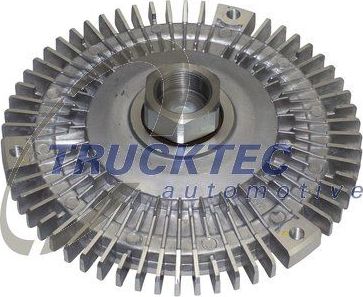 Муфта (вискомуфта) вентилятора Trucktec Automotive. Артикул 08.19.002