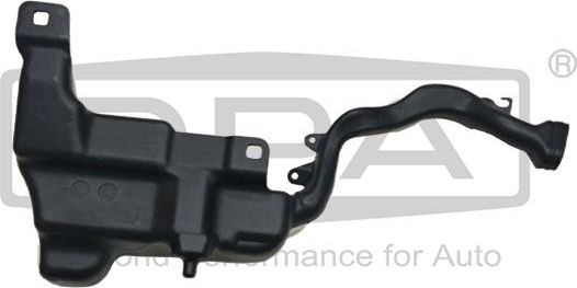 Бачок омывателя DPA для Mercedes-Benz CLA I (C117, X117) 2013-2019. Артикул 91412902
