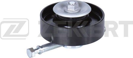 Натяжной ролик (натяжитель) приводного поликлинового ремня Zekkert. Артикул SR-1603