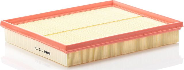 Воздушный фильтр Mann-Filter для Opel Astra H 2004-2014. Артикул C 30 130