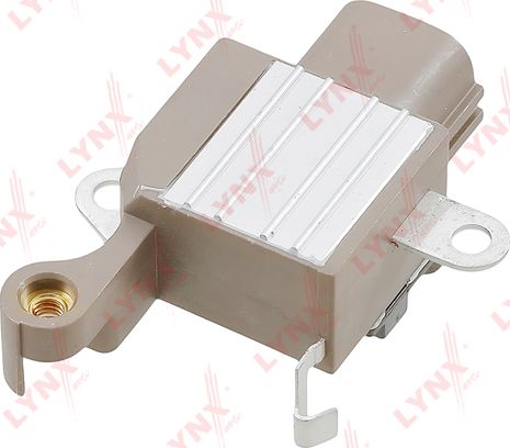 Реле-регулятор напряжения генератора LYNXauto для Toyota Corolla E140, E150 2006-2014. Артикул EA-92033