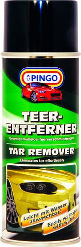 Очиститель битума PINGO, 400мл. Артикул 00271-6
