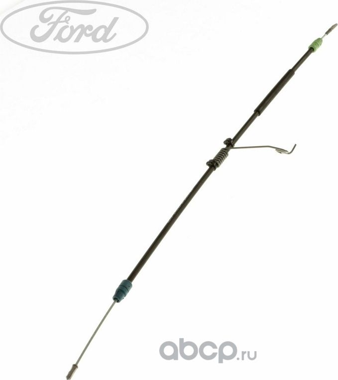 Трос ручника (тросик ручного тормоза) Ford. Артикул 1552043