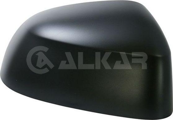 Кожух зеркала бокового Alkar правое для BMW X3 II (F25) 2011-2017. Артикул 6342890