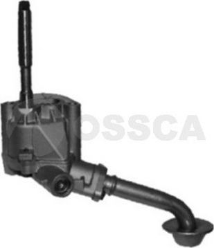 Масляный насос OSSCA. Артикул 01675