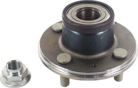 Ступичный подшипник (комплект) SKF задний для Honda Fit II 2007-2008. Артикул VKBA 6869