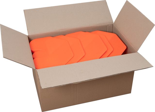 Фиксатор груза Format для багажного отделения автомобиля, 10 шт., Оранжевый. Артикул FORMAT.CH353O10