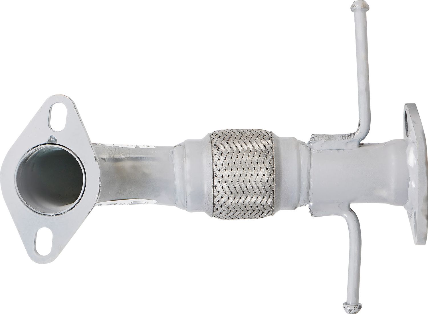 Глушитель Trialli (алюминий / сталь). Артикул ERP 0601