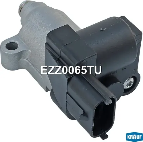 Клапан холостого хода ДВС (Krauf). Артикул EZZ0065TU