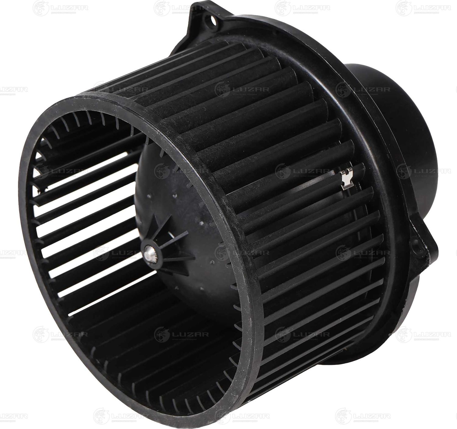 Вентилятор, мотор печки (отопителя) салона Luzar. Артикул LFh 08C1