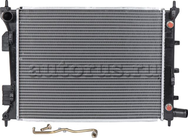 Радиатор основной (Ganz). Артикул GIJ21219