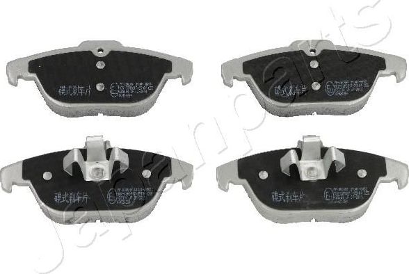 Тормозные колодки Japanparts. Артикул PP-0505AF