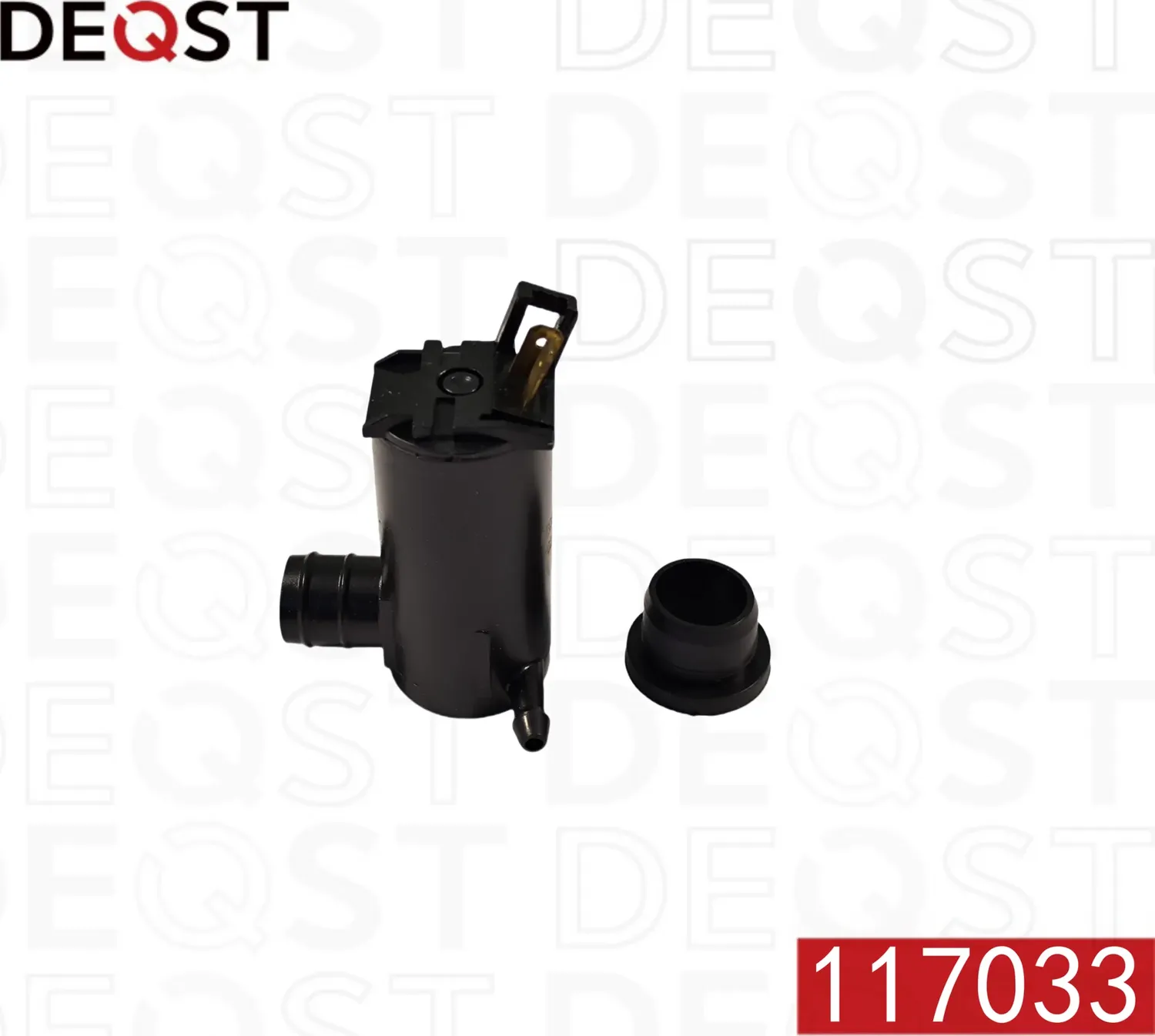 Мотор омывателя SUZUKI JIMNY (JB_) Вездеход закрытый 09,98- 1.3 4x4 (Deqst). Артикул 117033