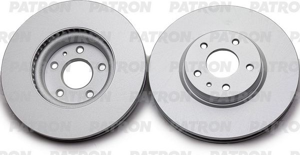 Диск тормозной (Patron). Артикул PBD1320