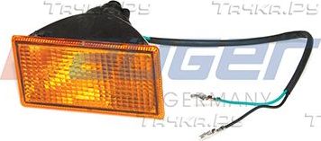 Габаритные огни Auger для Volvo  FM12 1999-2001. Артикул 73503