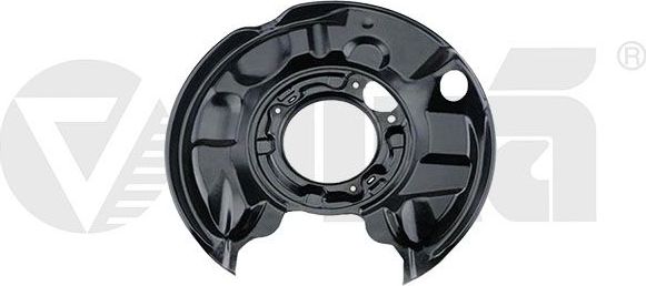 Кожух (щиток) тормозного диска Vika. Артикул 61108001