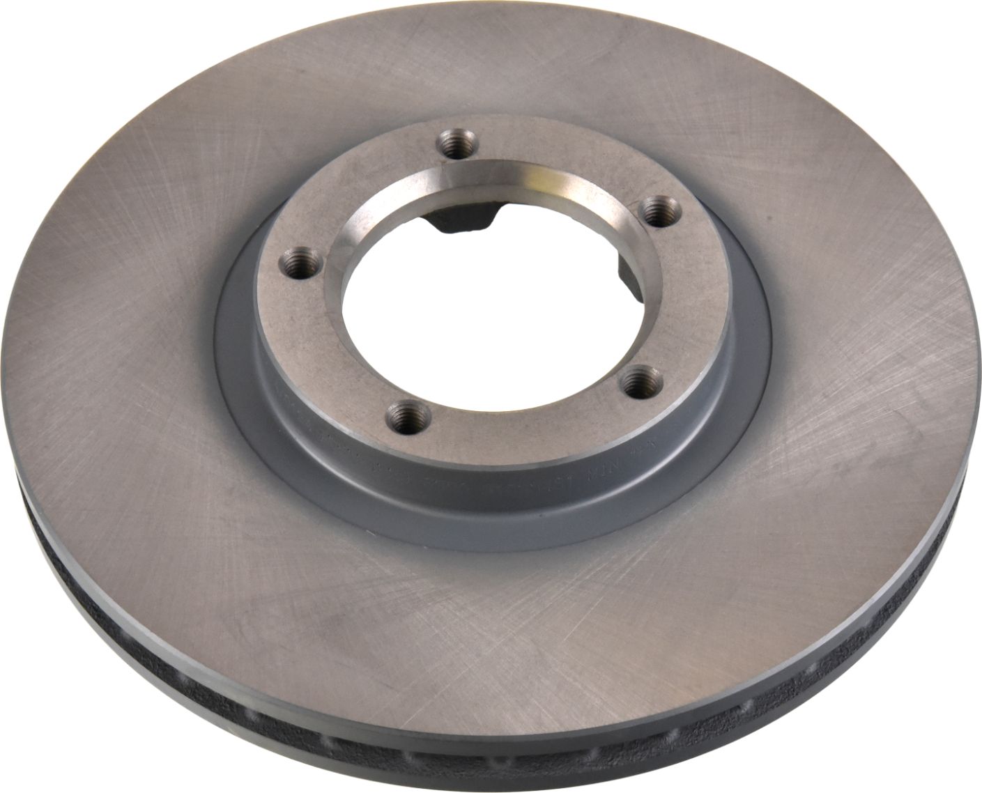 Тормозной диск Febi Bilstein передний для Ford Transit V 1994-2000. Артикул 05647