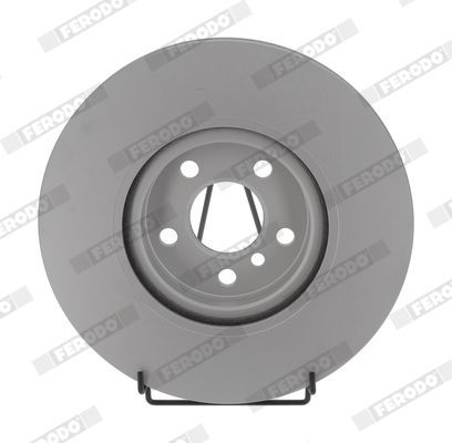 Тормозной диск Ferodo Premier передний для MINI Countryman II (F60) 2016-2026. Артикул DDF2762C