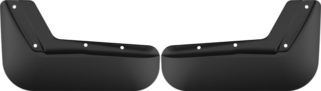 Брызговики Frosch (в пакете) задняя пара для WEY 80 2024-2026. Артикул NLF.AN0919.E4