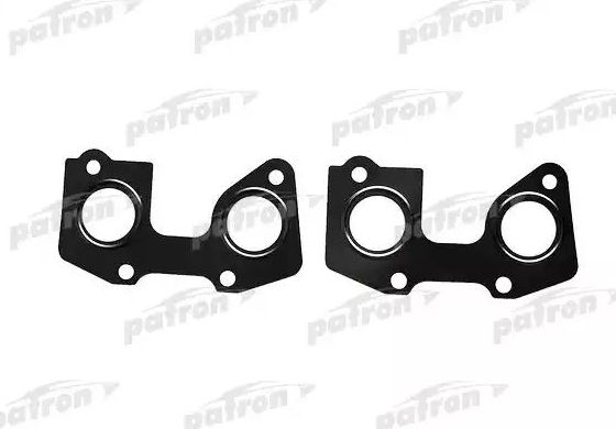 Прокладка выпускного коллектора Patron для Peugeot 1007 2005-2009. Артикул PG5-2008