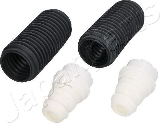 Комплект отбойников и пыльников амортизаторов (стоек) Japanparts. Артикул KTP-0213