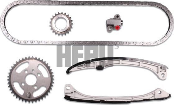 Цепь ГРМ Hepu для Lexus IS II 2010-2012. Артикул 21-0450