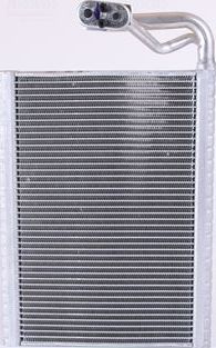 Испаритель кондиционера Nissens (алюминий). Артикул 92370