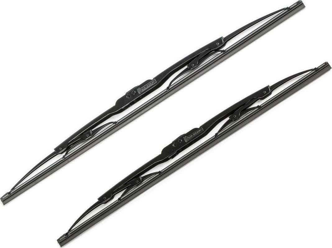 Щетки стеклоочистителя каркасные MICHELIN на лобовое стекло Lexus ES I седан 1989-1991. Артикул K13919-17