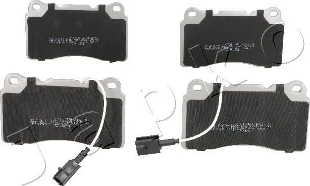 Тормозные колодки Japko. Артикул 500204