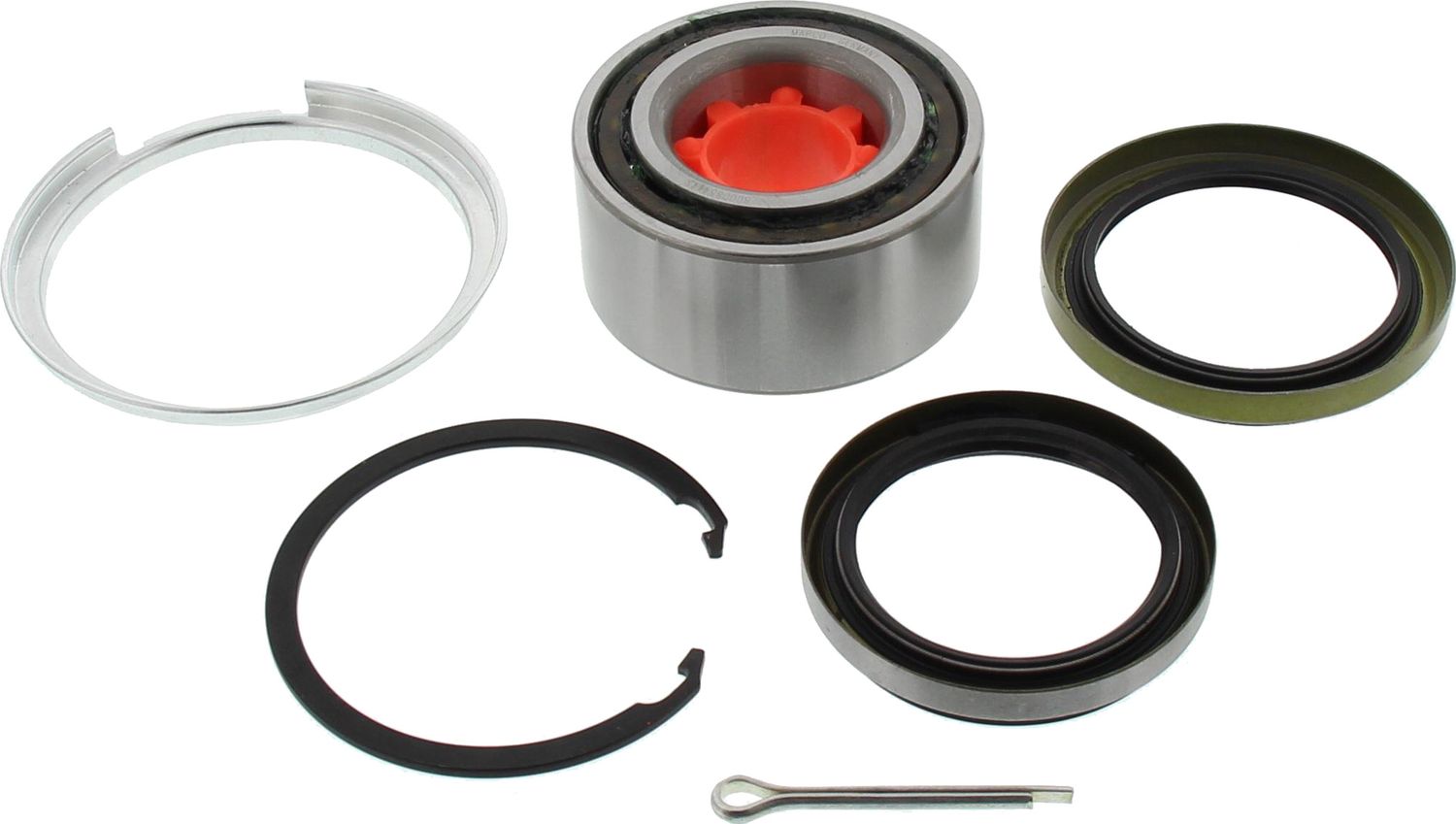 Ступичный подшипник (комплект) MAPCO. Артикул 26260