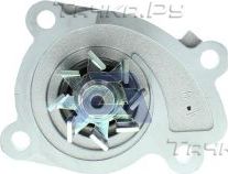 Помпа (водяной насос) Aisin для Renault Kangoo II 2013-2026. Артикул WPN-099V