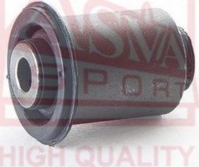 Сайлентблок заднего рычага подвески Asva. Артикул 0401-037