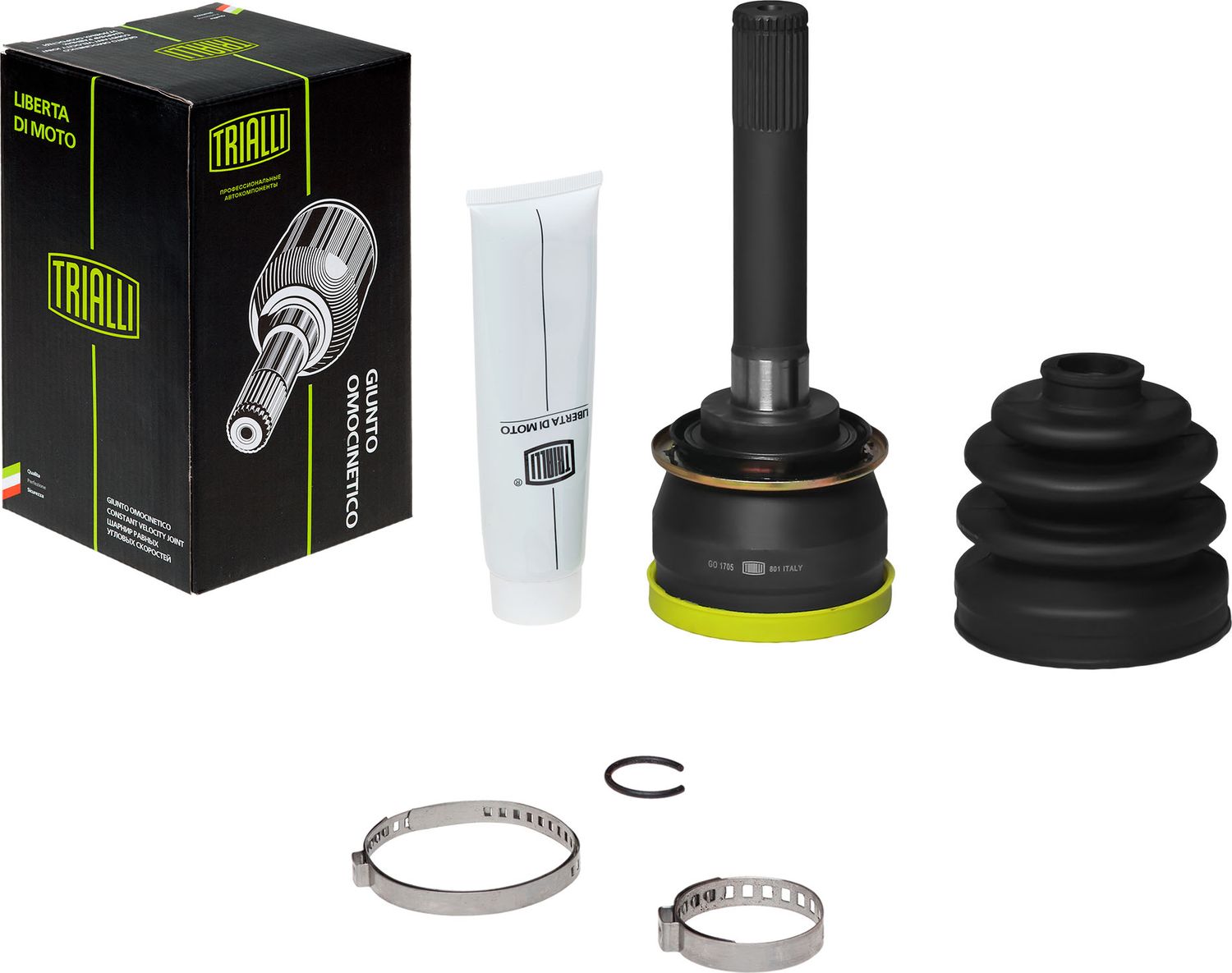 Шрус Trialli. Артикул GO 1705