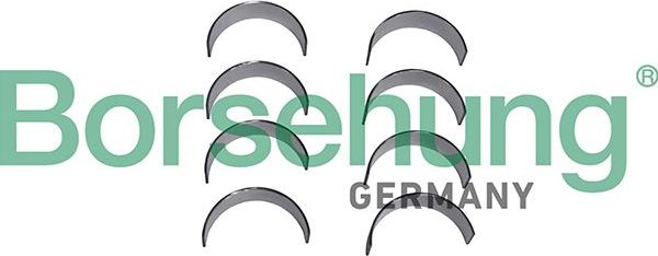 Вкладыши шатунные Borsehung. Артикул B11330