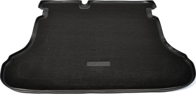 Коврик комбинированный Норпласт для багажника Lada Vesta седан 2015-2026. Артикул NPA00-T94-700-CM