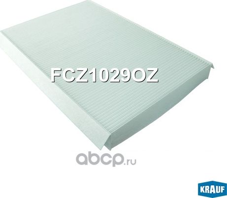 Фильтр салона Krauf. Артикул FCZ1029OZ