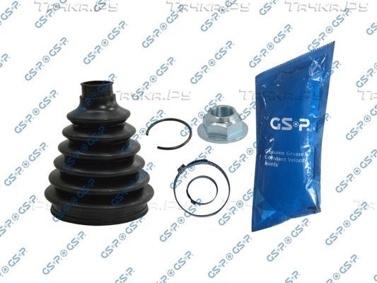 Пыльник ШРУСа наружный GSP (Полихлоропрен (неопрен)) передний для Ford Tourneo Connect I 2002-2013. Артикул 780416