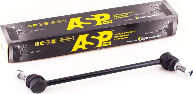 Тяга стабилизатора (передняя) NISSAN Juke 10 (ASP). Артикул RJ30038