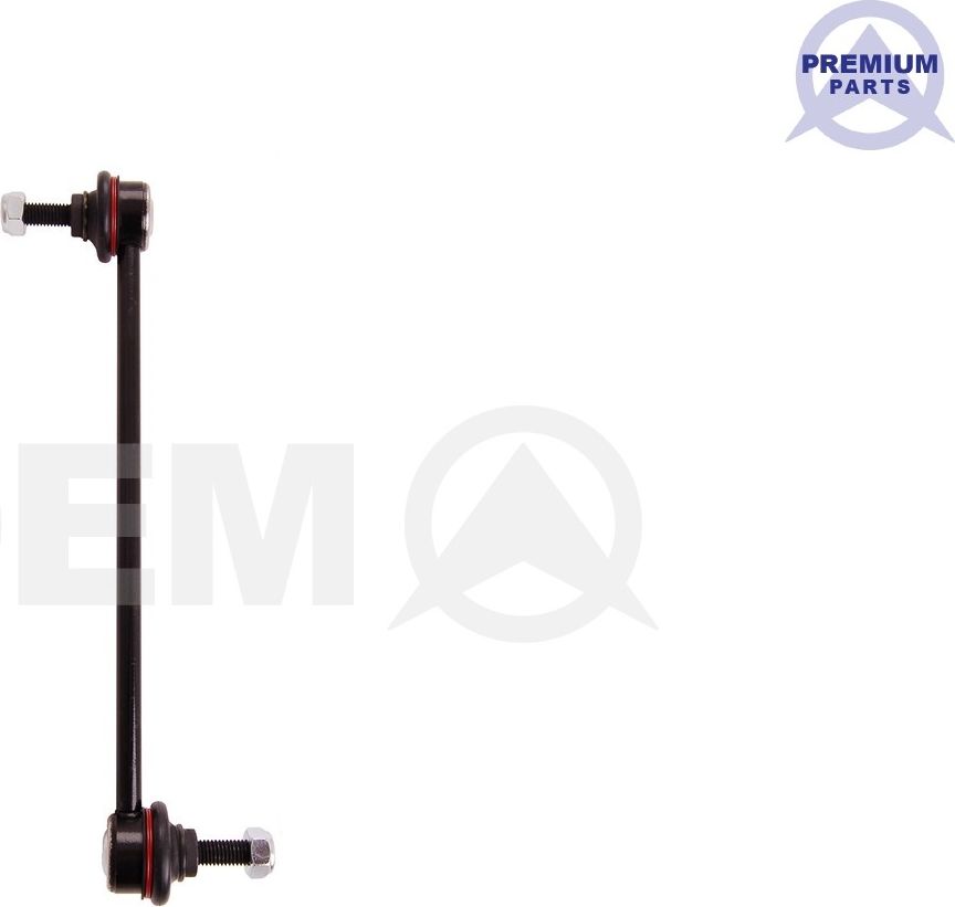 Стойка (тяга) стабилизатора Sidem. Артикул 5164