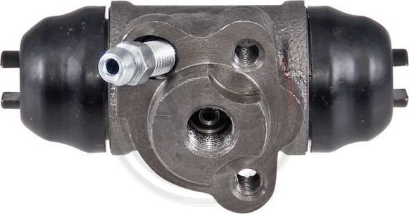 Тормозной цилиндр ABS (Чугун) задний левый для Toyota Corolla E90 1987-1997. Артикул 2562