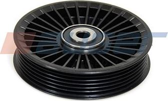 Натяжной ролик (натяжитель) приводного поликлинового ремня Auger. Артикул 55653